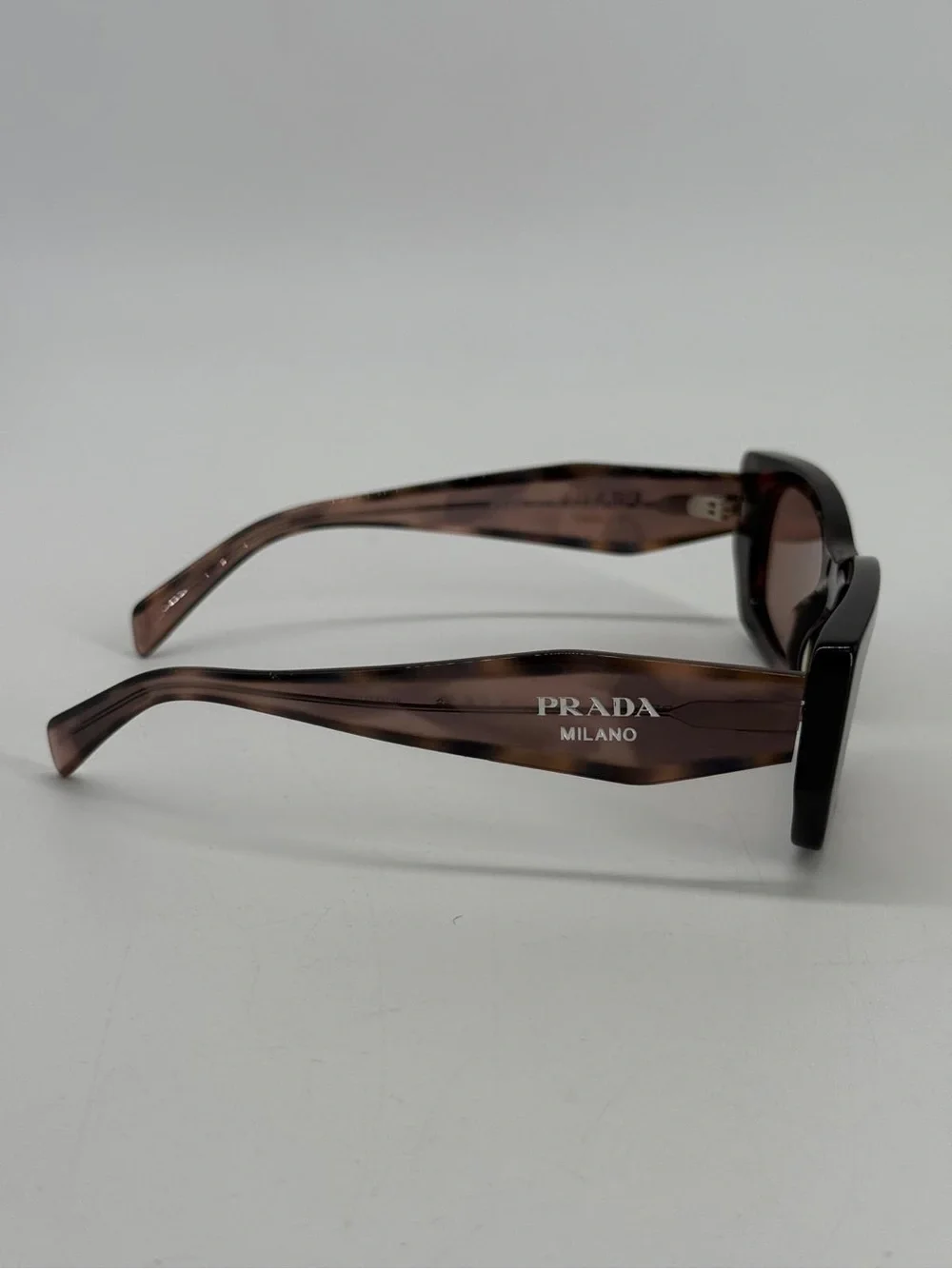 Prada SPRB05 Women's Sunglasses Havana 53-19-140